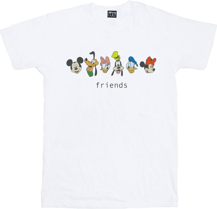 Image du produit Disney - T-shirt MICKEY MOUSE AND FRIENDS - Garçon (152, 158)