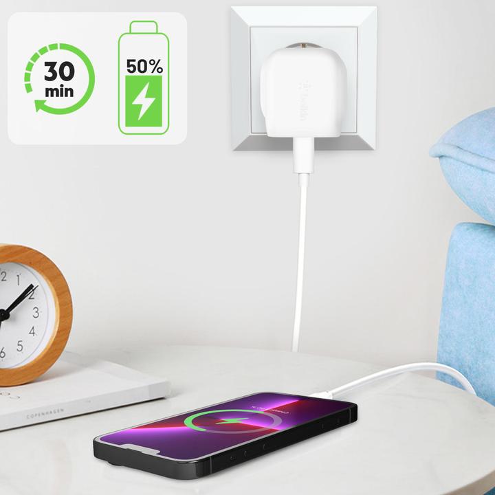 Productafbeelding Belkin Verhoogde lading (20 W)