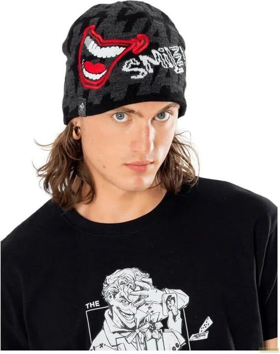 Image du produit DC Comics bonnet The Joker Smile
