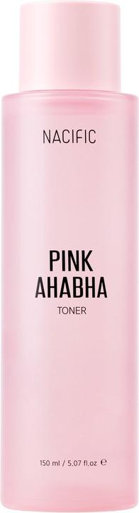 Nacific Pink AHABHA Toner (Gesichtswasser, 150 ml)