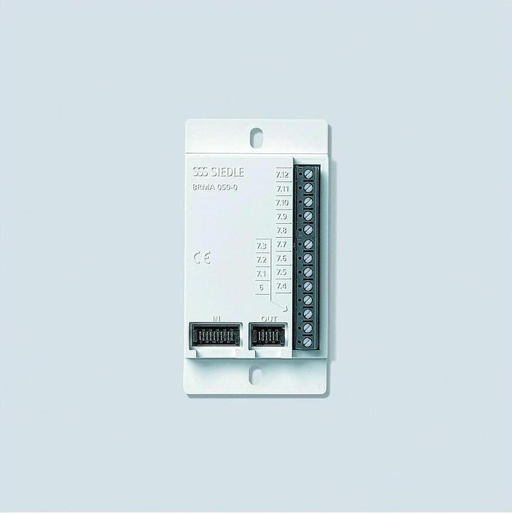 Produktbild Siedle Ruftastenmatrix
