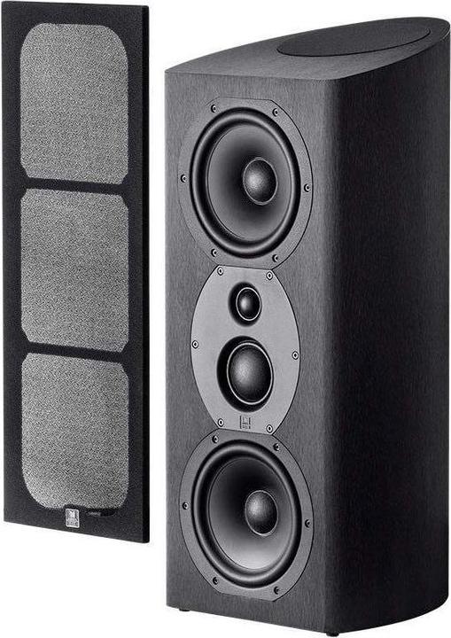 Actual product image Monoprice Monolith THX-365T Mini Tower Speaker (1 pair)