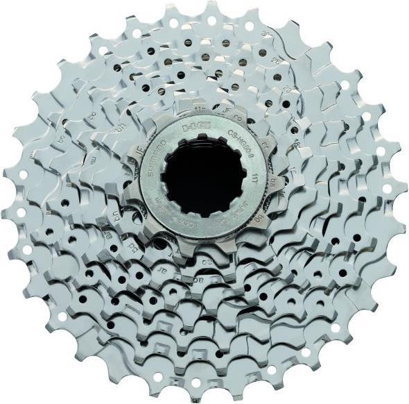 Immagine prodotto Shimano Tiagra CS-HG50 (9-velocità, 11-25)