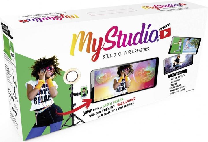 Produktbild Easypix MyStudio Studio Kit (200 cm, 300 cm)