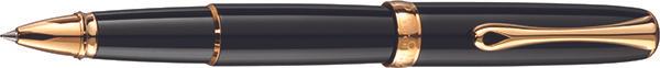Produktbild Diplomat Kugelschreiber AS Excellence A2, schwarz (Black, Gold, 1x)