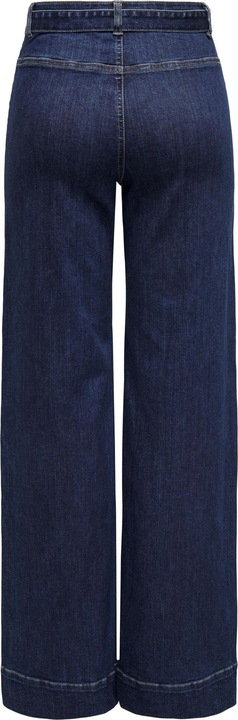 Produktbild Only ONLMADISON Hohe Taille Weiter Beinschnitt Jeans Jeans mit weitem Bein (34)