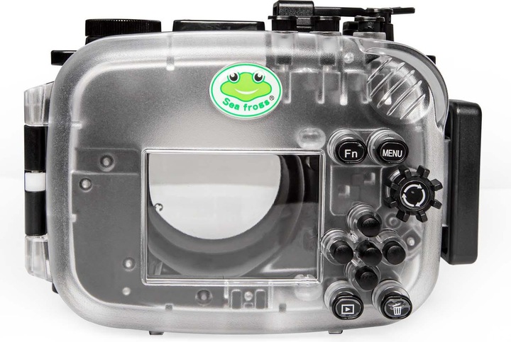 Produktbild Seafrogs Camera Waterproof Case for ZV-1 (Hülle, ZV-1)