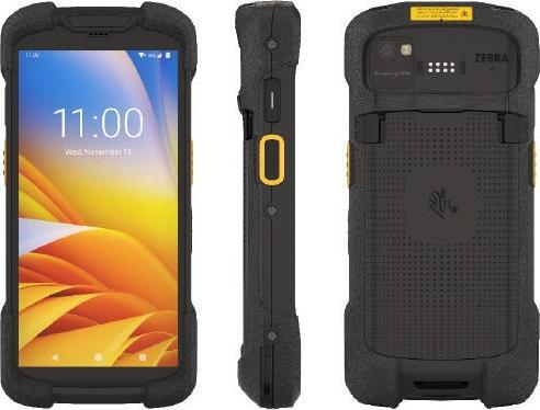 Produktbild Zebra TC73, LAN, 6.0", Wifi 6E (2D-Barcodes)