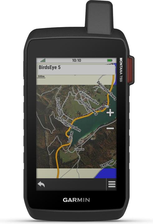 Garmin Montana 750i