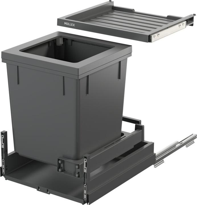 Actual product image Müllex X-LINE X45 Basic Pro (40 l)