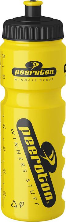Produktbild Peeroton Trinkflasche gelb gripper - 750ml (0.75 l)