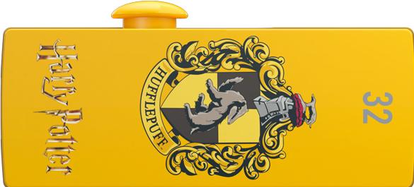 Produktbild Emtec M730 Harry Potter Hufflepuff (32 GB, USB-A)