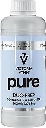 Actual product image Visconti Di Modrone Victoria Vynn Pure Duo Prep Dehydratop & Cleanser 1000ml