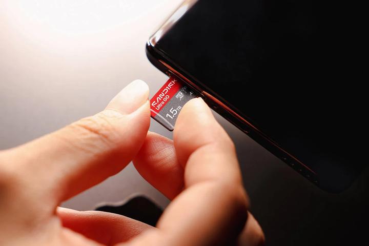 Produktbild SANDISK Ultra MicroSD UHS-I 32GB 120MB/s R (32 GB, microSDHC, U1, UHS-I)