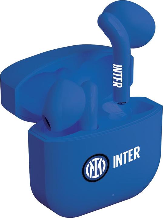 Actual product image Techmade Auricolari Inter Senza Filo Con Box Di Ricarica (Tm.Xm201-Int) (Wireless)