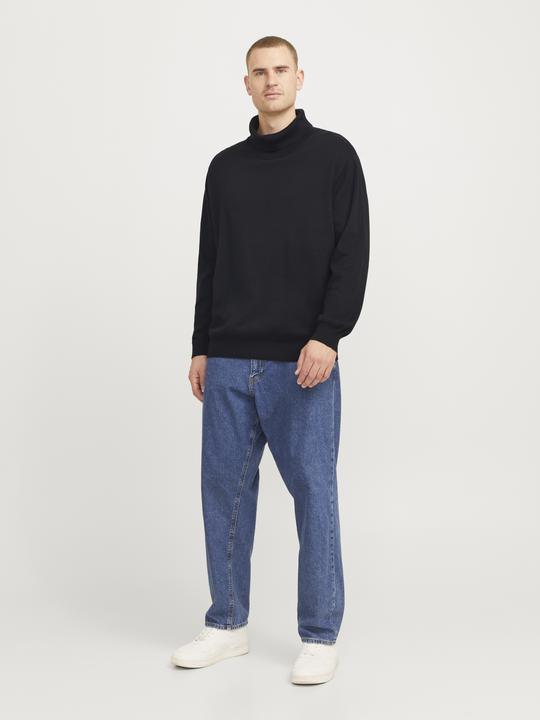 Produktbild Jack & Jones Plus Rollkragenpullover Rollkragenpullover (5XL)