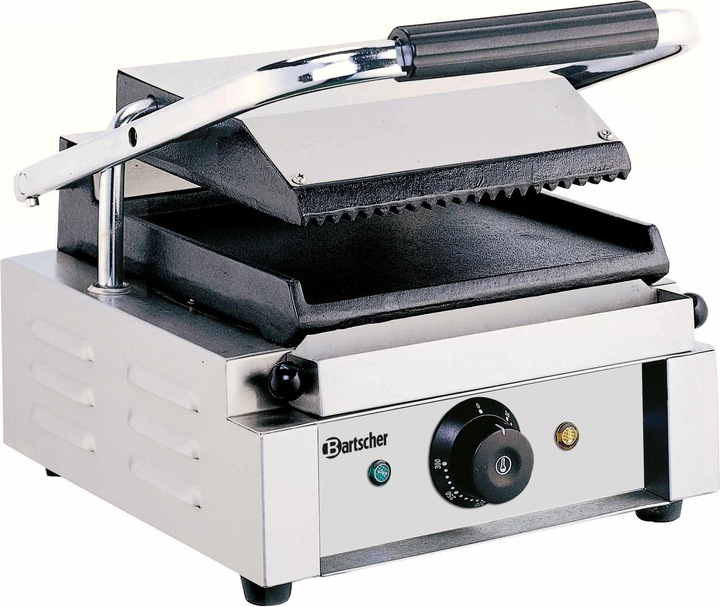 Bartscher Contatto grill 1800 1GR A150668 (1.80 kW)