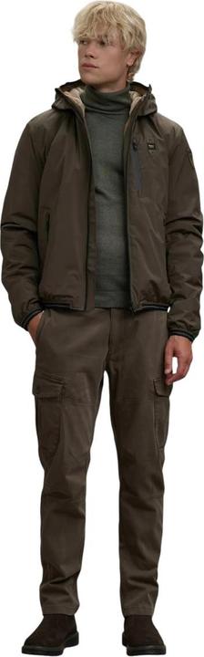 Produktbild Blauer Windbreaker (XL)