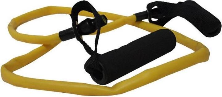 Produktbild Smj Sportgummi mit Griffen GB-S2109 Heavy gelb (1.48 m)