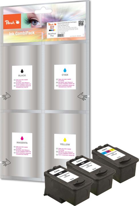 Produktbild Peach Pg-510, Cl-511 (BK, Color)