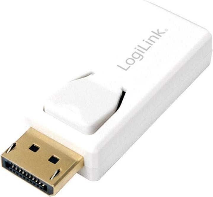 Immagine prodotto LogiLink DisplayPort su HDMI (HDMI, 6.40 cm)