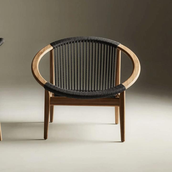 Actual product image Vincent Sheppard Frida Lounge chair