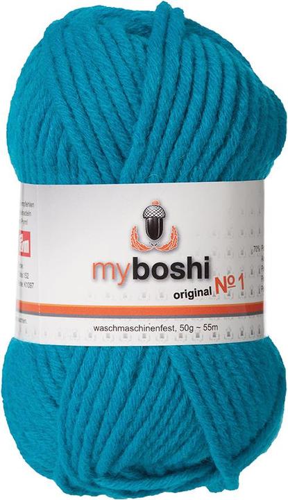 Produktbild Myboshi Nr. 2 (55 m)