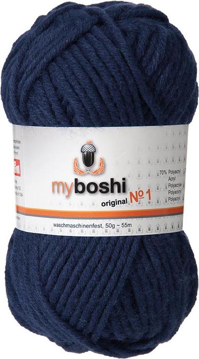 Actual product image Myboshi No. 1 (55 m)