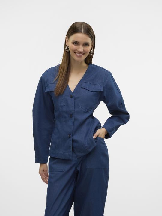 Immagine prodotto Vero Moda VMCARLA Hemd Hemdjacke (S)