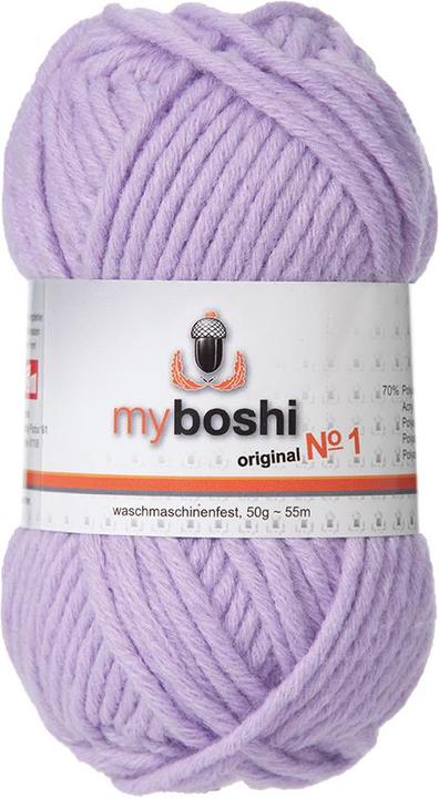 Actual product image Myboshi No. 1 (55 m)