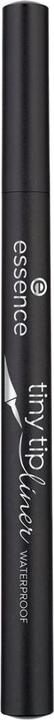 Actual product image essence Tiny tip liner (01 Deep Black)