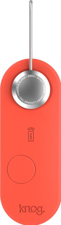 Produktbild knog. Scout Travel Red (iOS)