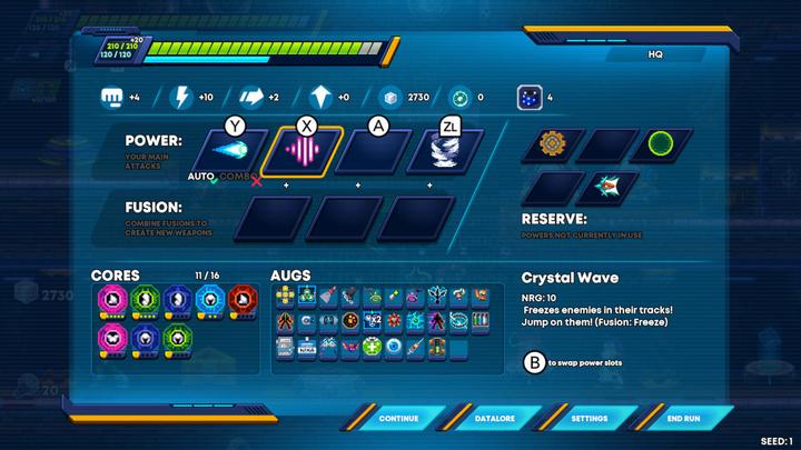 Produktbild U&I Entertainment 20XX 30XX (Switch, EN)