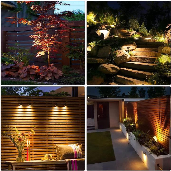 Produktbild LS Solar Spot DUO (600 lm, IP66)