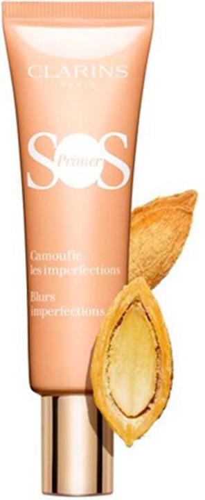 Produktbild Clarins SOS Primer Peach (Rosa)