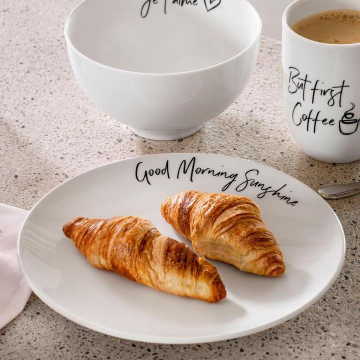 Produktbild Villeroy & Boch Statement Frühstücks-Set Sunshine (3 Stk.)