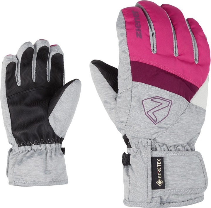 Image du produit Ziener Gants Leif GTX (6.5)