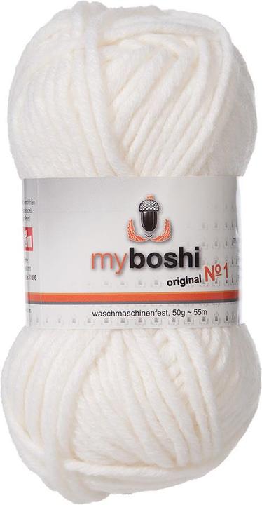 Actual product image Myboshi No. 1 (55 m)