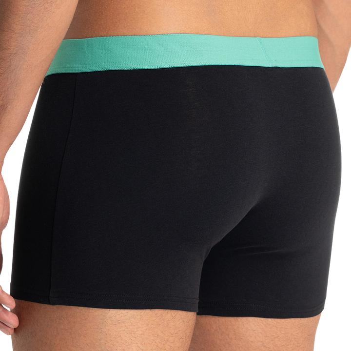 Produktbild Bruno Banani 6er Pack Flowing Retro Short / Pant (6er Pack)