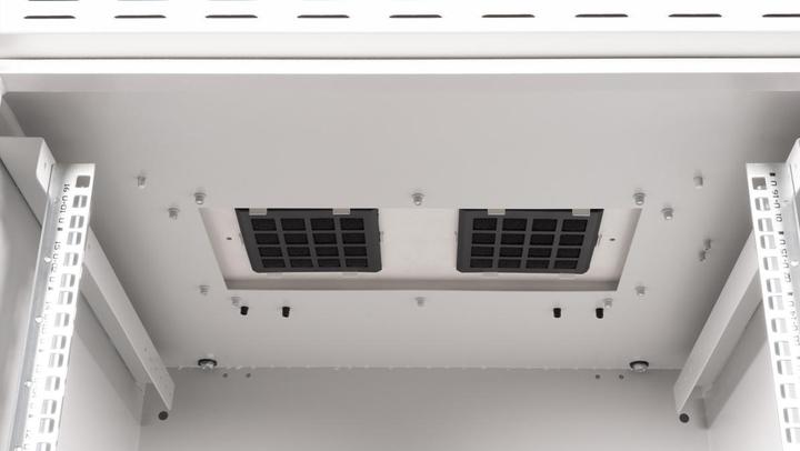 Produktbild Roline 19-Zoll Wandgehäuse Pro 16 HE (16 HE, 19 Zoll Rack)