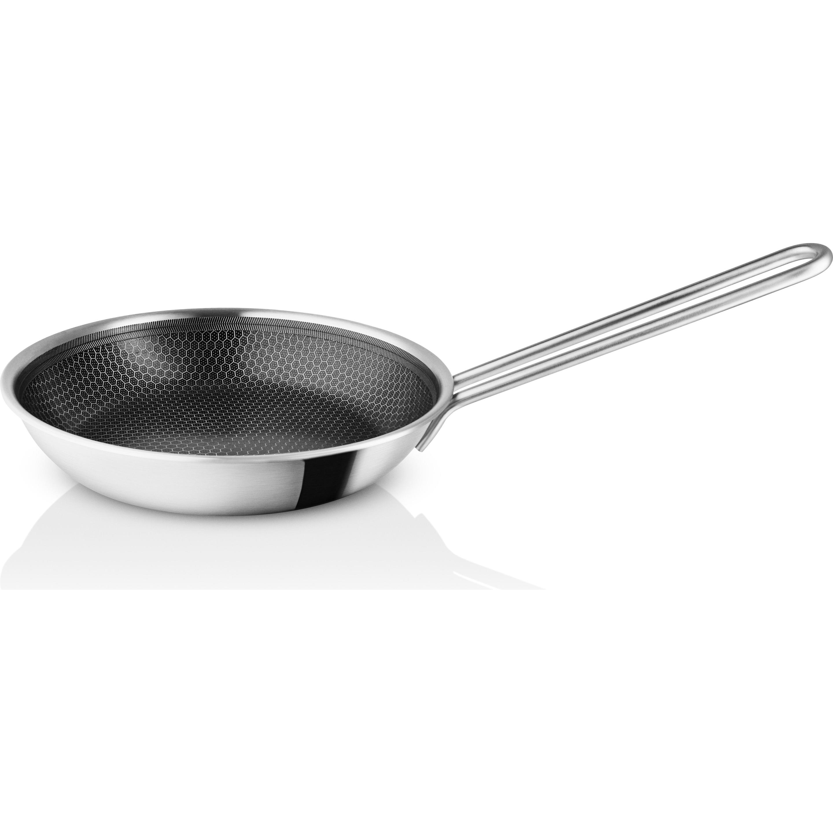 Eva Solo Eva Trio - Mosaic frying pan 24 cm ceramic Slip-Let coating (246625), Pfanne + Kochtopf