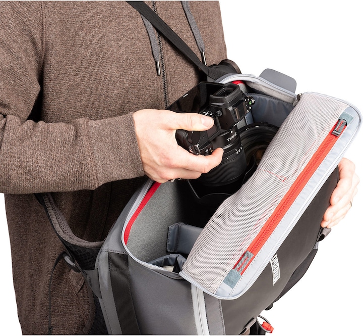 Produktbild Mindshiftgear PhotoCross 13L