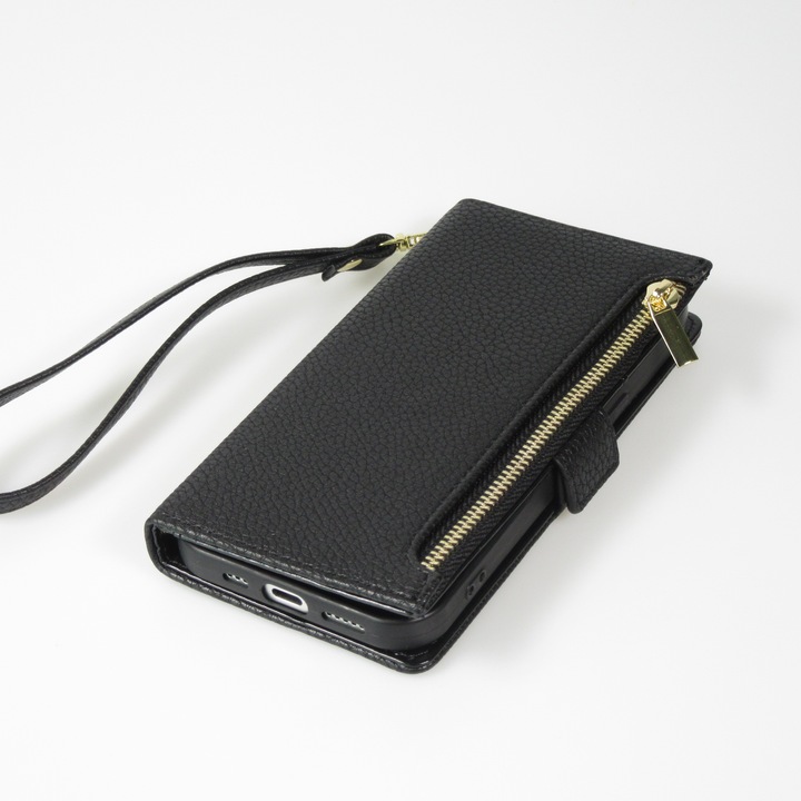 Immagine prodotto PhoneLook Fourre Flip Wallet en cuir végétal avec portefeuille et fermeture magnétique (Apple iPhone 15 Pro Max)