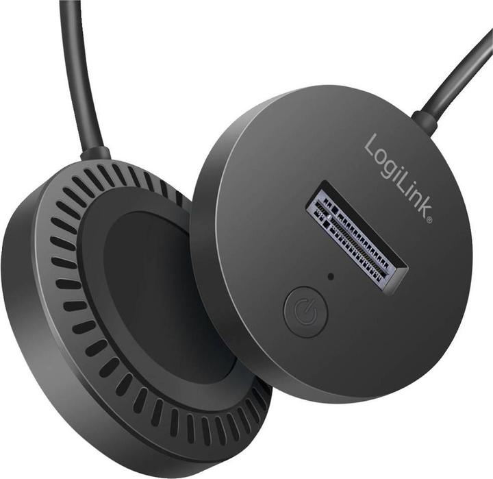Produktbild LogiLink USB 3.2 Gen 2 Quickport (USB-C, 1 Ports)