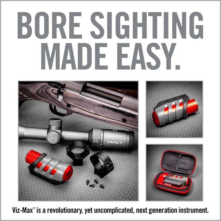 Image du produit Real Avid Viz-Max Bore Sighter