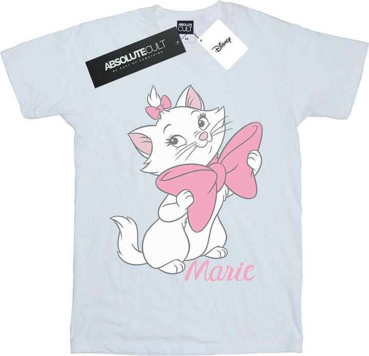 Produktbild Disney Aristocats Marie Bow TShirt Mädchen (104)