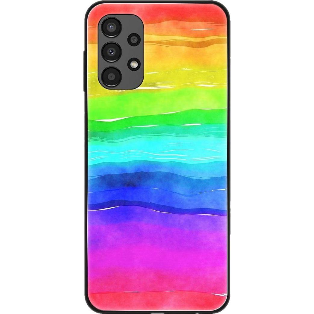 Thumbnail - König Design Hülle Handy Schutz für Samsung Galaxy A13 4G Case Cover Tasche Bumper Etuis TPU (Samsung Galaxy A13), Smart...