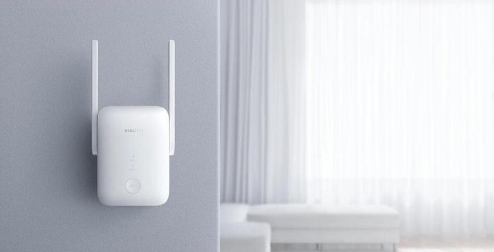 Produktbild Xiaomi Mi Wi-Fi Range Extender AX1500 EU DVB4514GL (1201 Mbit/s, 300 Mbit/s)