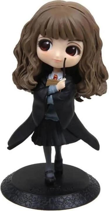 Actual product image Banpresto Harry Potter Q Posket : Hermione Granger (A) 14cm