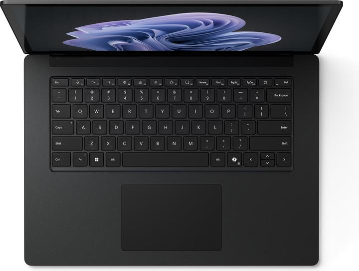 Image du produit Microsoft Surface Laptop 6 for business (15", Intel Core Ultra 5 135H, 8 Go, 256 Go, CH)